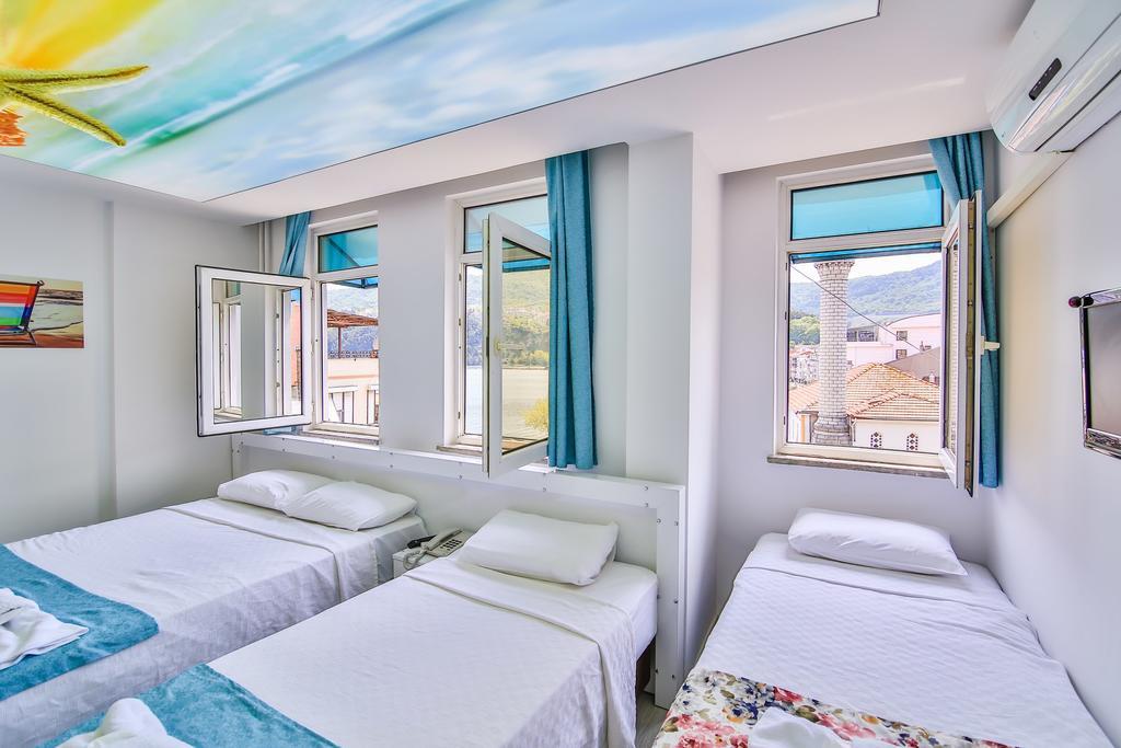 Timur Hotel Amasra Eksteriør billede